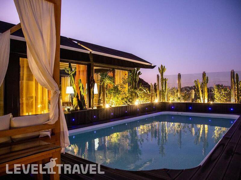 Фотография Appart Hotel Le Medina Loft
