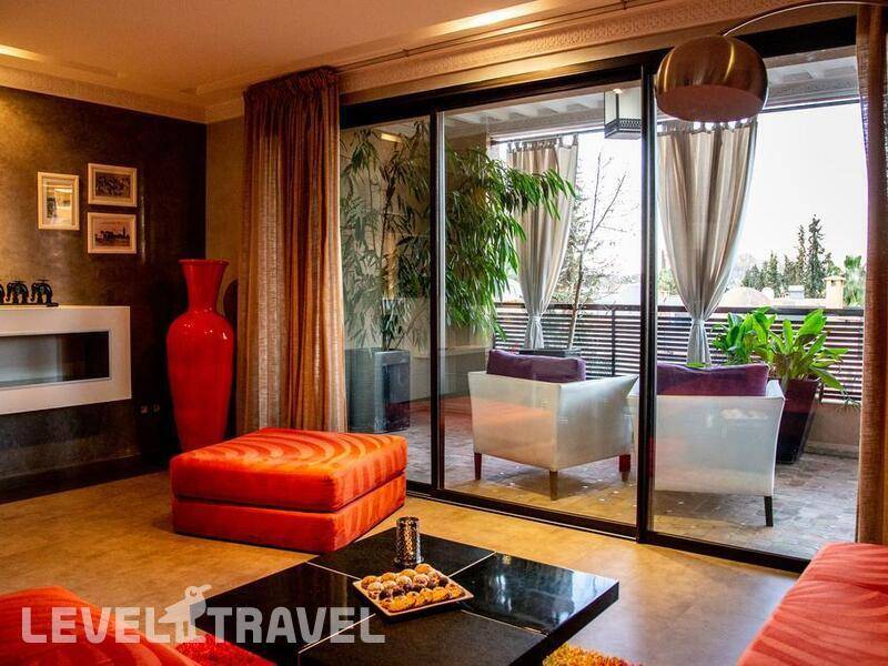 Фотография Appart Hotel Le Medina Loft