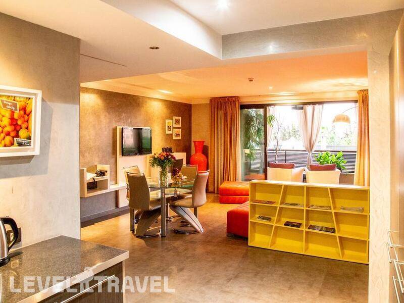 Фотография Appart Hotel Le Medina Loft