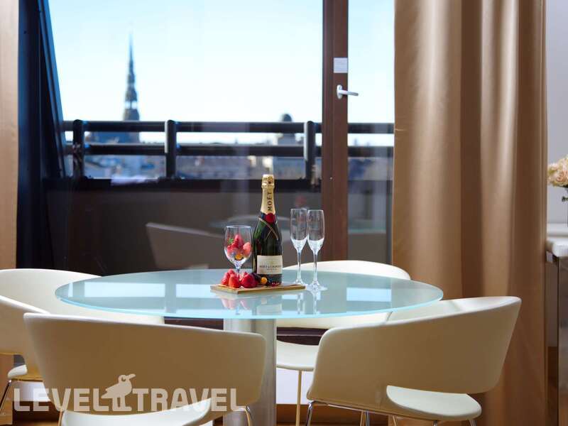 Фотография Radisson Blu Elizabete Hotel