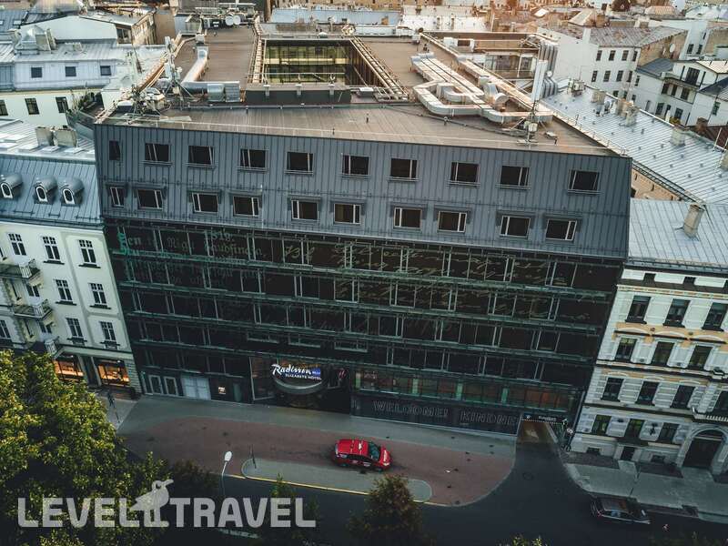 Фотография Radisson Blu Elizabete Hotel