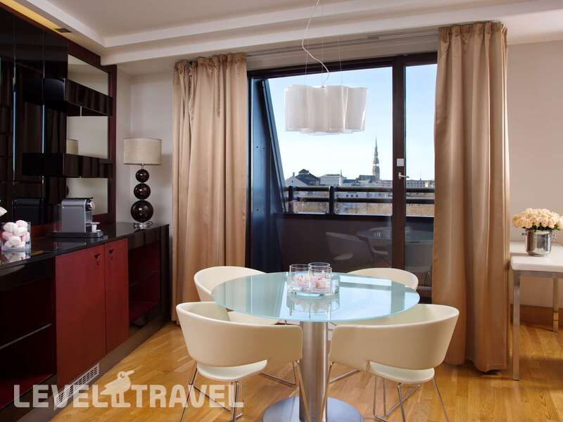 Фотография Radisson Blu Elizabete Hotel