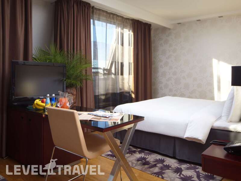 Фотография Radisson Blu Elizabete Hotel