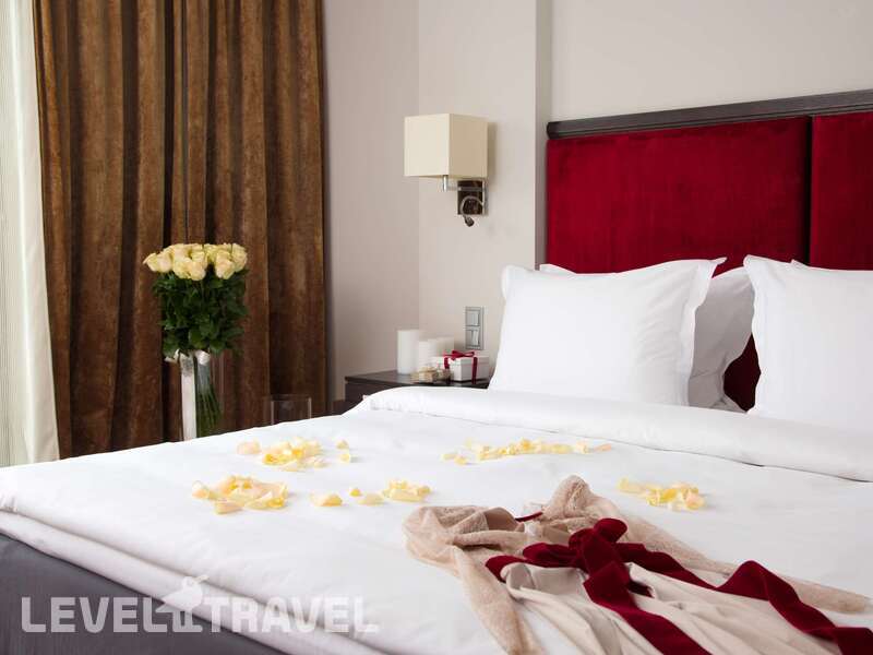 Фотография Radisson Blu Elizabete Hotel