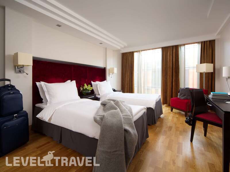 Фотография Radisson Blu Elizabete Hotel