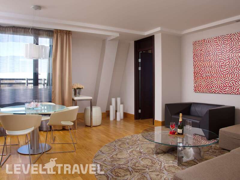 Фотография Radisson Blu Elizabete Hotel