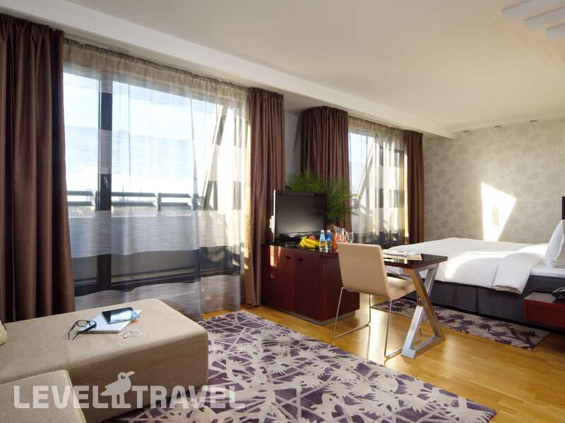 Фотография Radisson Blu Elizabete Hotel