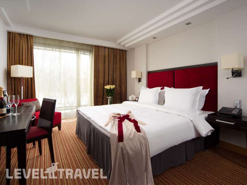 Фотография Radisson Blu Elizabete Hotel