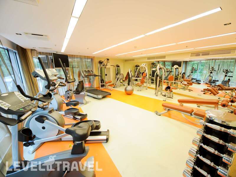 Фотография Radisson Blu Elizabete Hotel