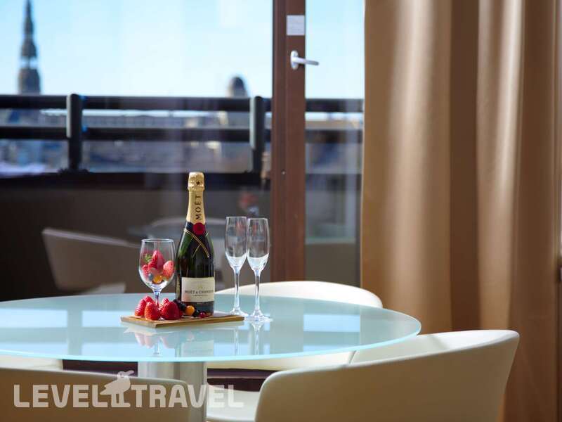 Фотография Radisson Blu Elizabete Hotel