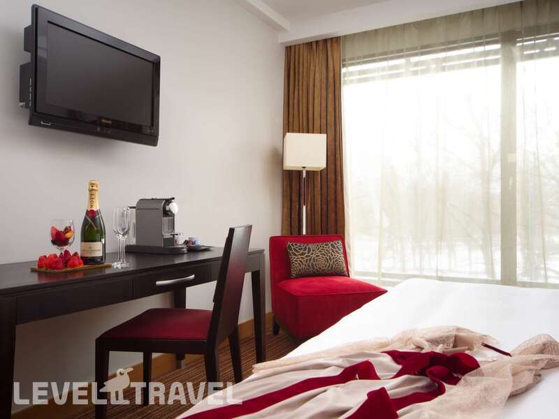 Фотография Radisson Blu Elizabete Hotel