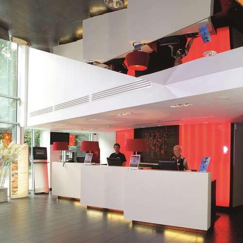 Radisson Blu Elizabete Hotel