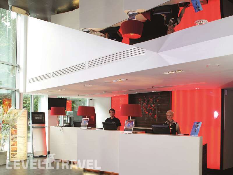 Фотография Radisson Blu Elizabete Hotel