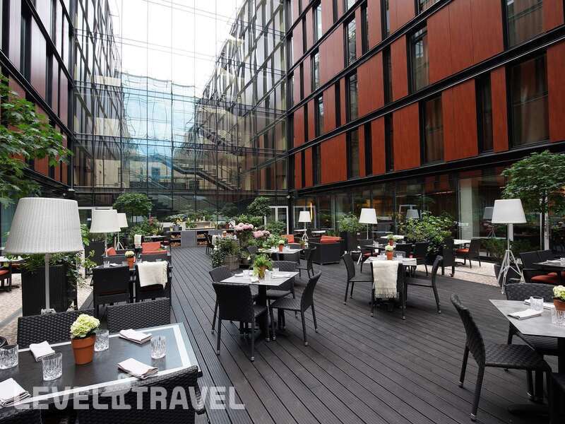 Фотография Radisson Blu Elizabete Hotel
