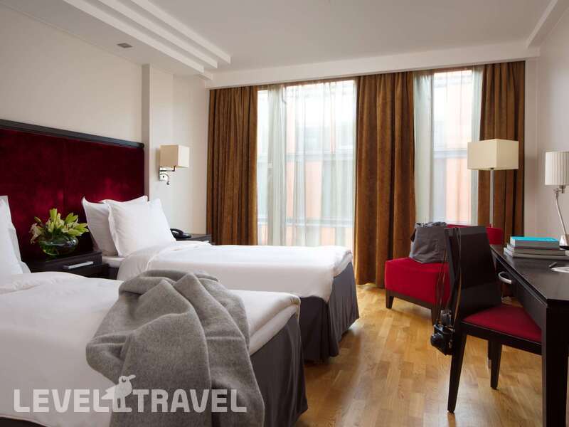 Фотография Radisson Blu Elizabete Hotel