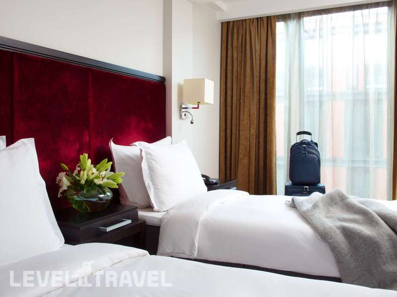 Фотография Radisson Blu Elizabete Hotel