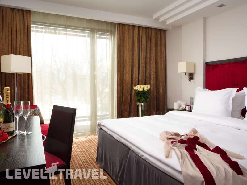 Фотография Radisson Blu Elizabete Hotel