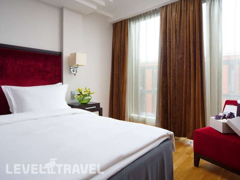 Фотография Radisson Blu Elizabete Hotel