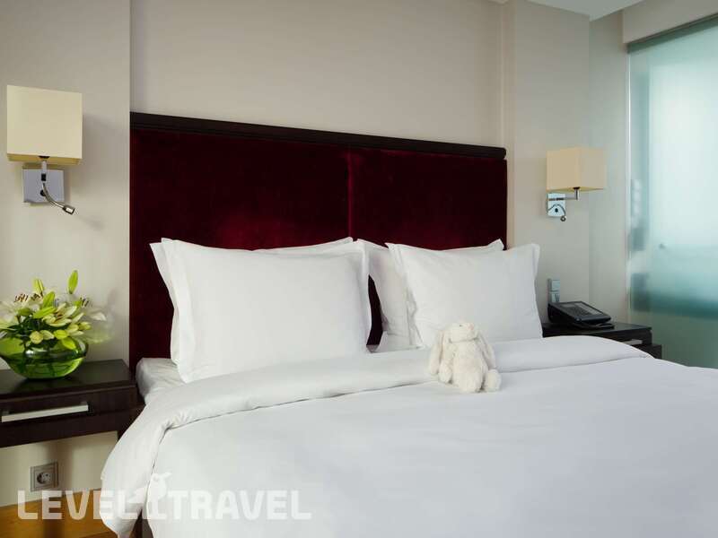 Фотография Radisson Blu Elizabete Hotel