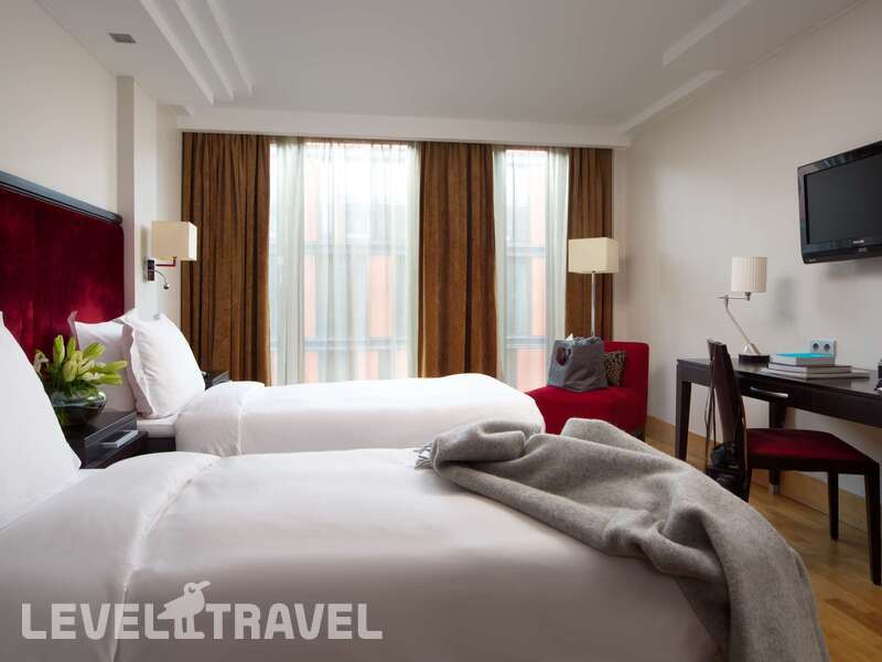 Фотография Radisson Blu Elizabete Hotel