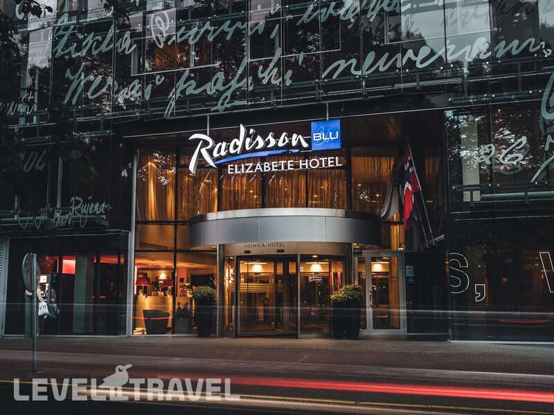 Фотография Radisson Blu Elizabete Hotel