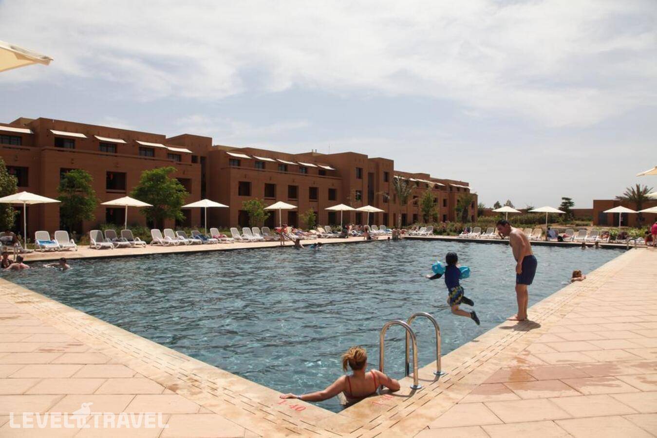 фотографии отеля Aqua Mirage Club & Aqua Parc в Марокко(Марракеш) - фото №14