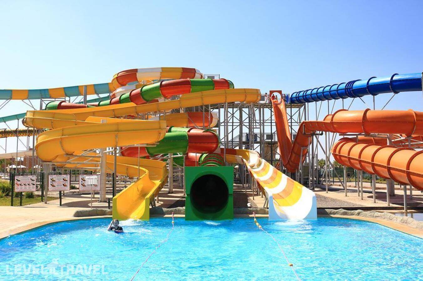 фотографии отеля Aqua Mirage Club & Aqua Parc в Марокко(Марракеш) - фото №7