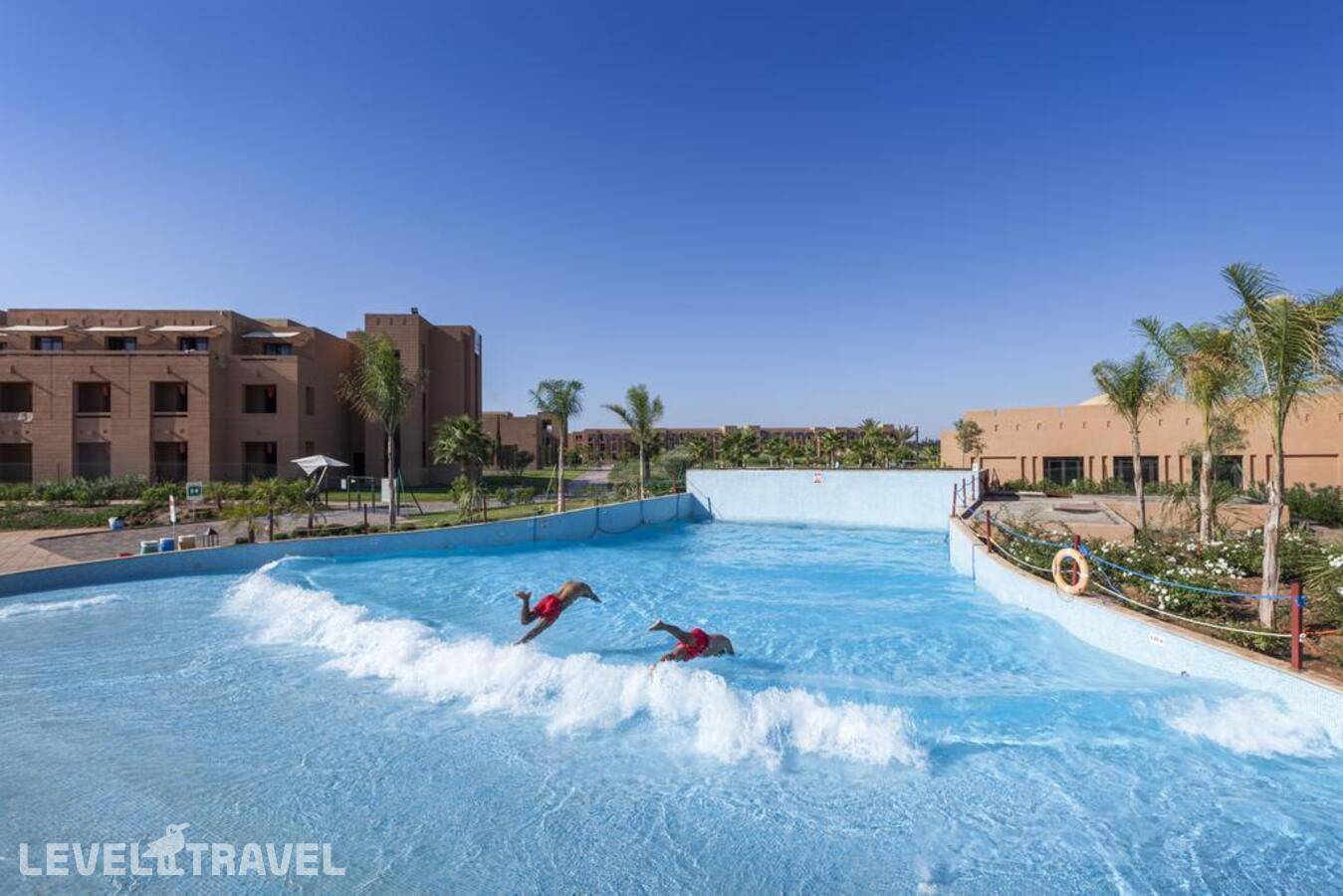 фотографии отеля Aqua Mirage Club & Aqua Parc в Марокко(Марракеш) - фото №21