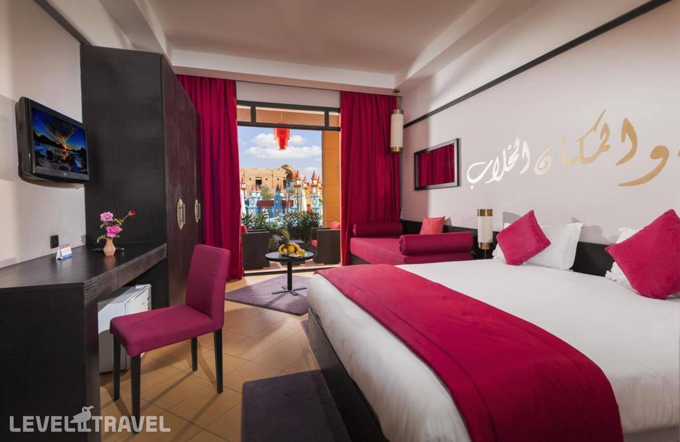 фотографии отеля Aqua Mirage Club & Aqua Parc в Марокко(Марракеш) - фото №19