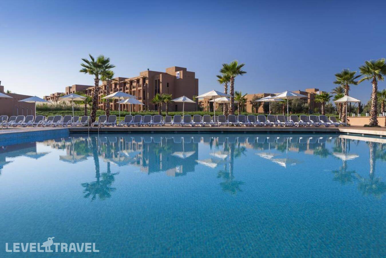 фотографии отеля Aqua Mirage Club & Aqua Parc в Марокко(Марракеш) - фото №17