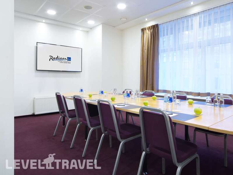 Фотография Radisson Blu Hotel Latvia