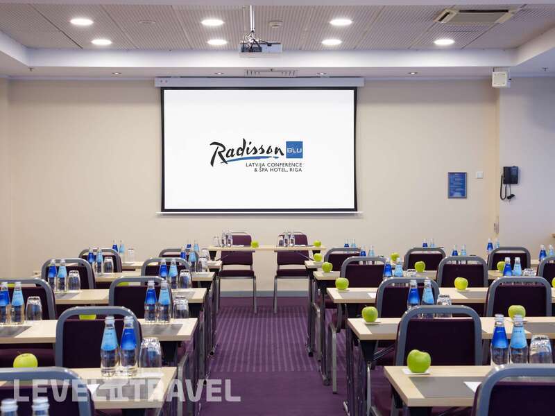 Фотография Radisson Blu Hotel Latvia
