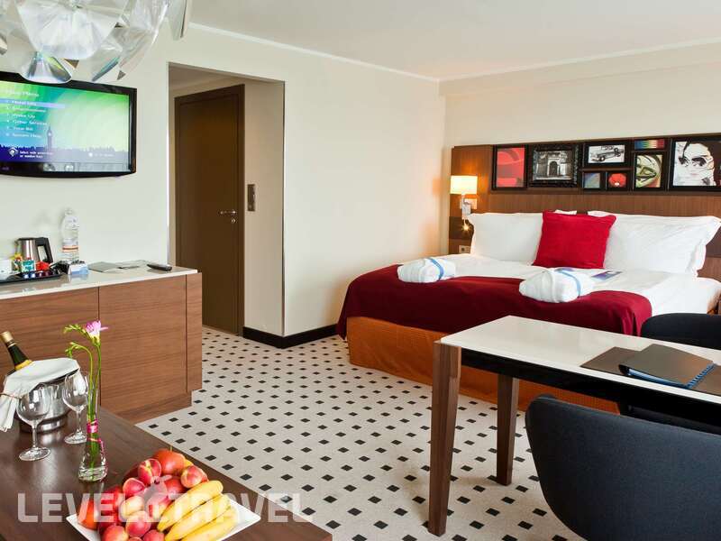 Фотография Radisson Blu Hotel Latvia