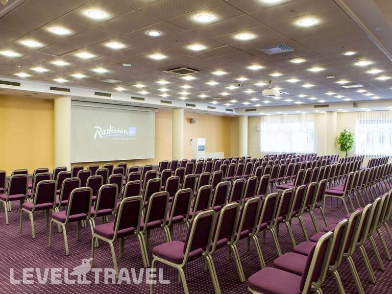 Фотография Radisson Blu Hotel Latvia