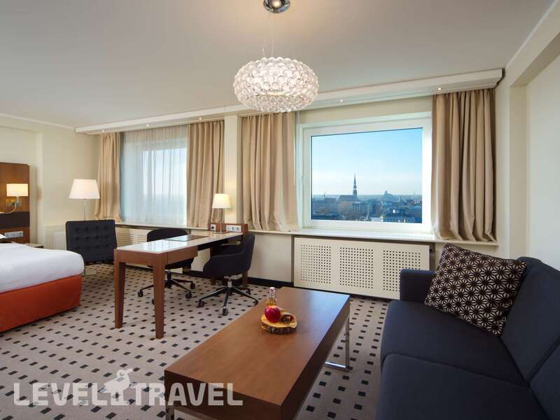 Фотография Radisson Blu Hotel Latvia