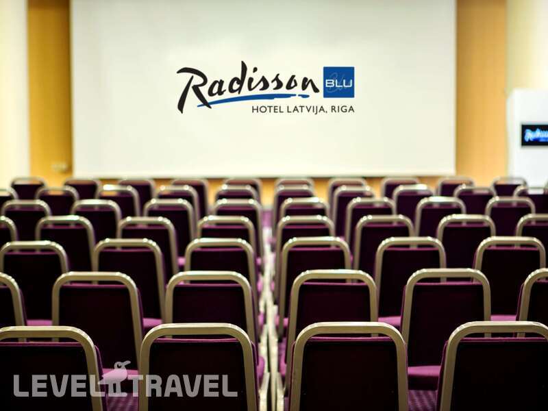 Фотография Radisson Blu Hotel Latvia