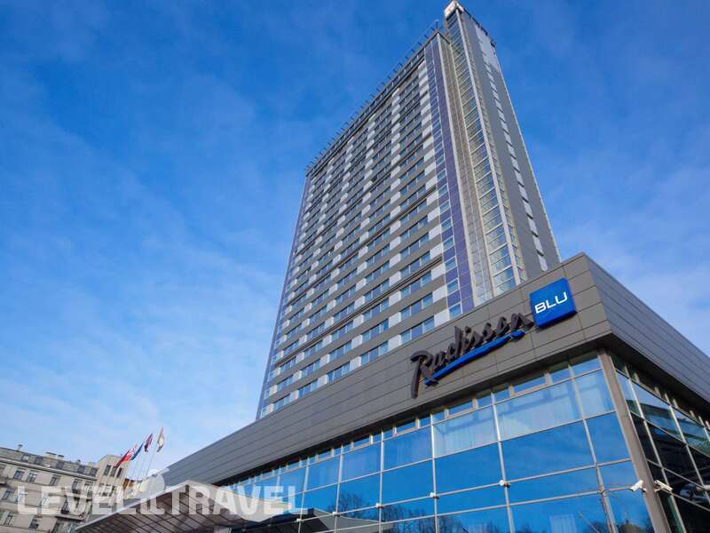 Фотография Radisson Blu Hotel Latvia