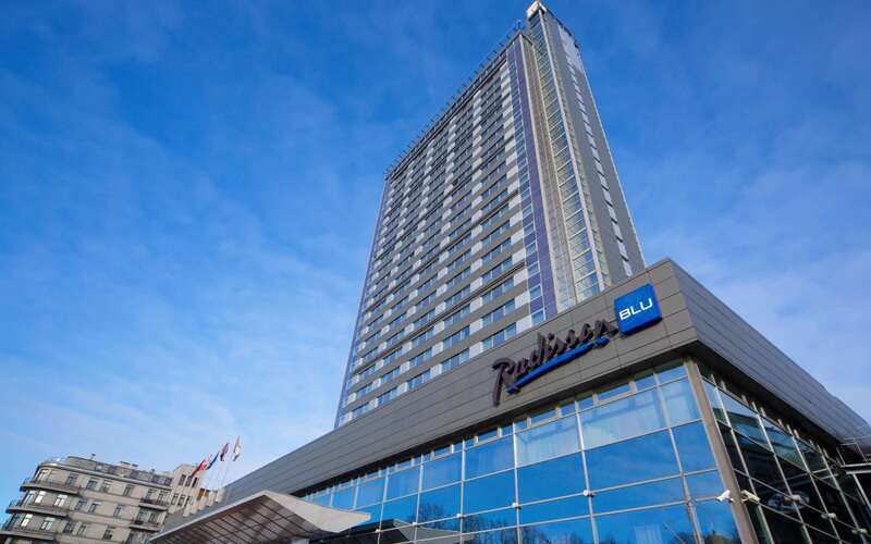 Radisson Blu Hotel Latvia