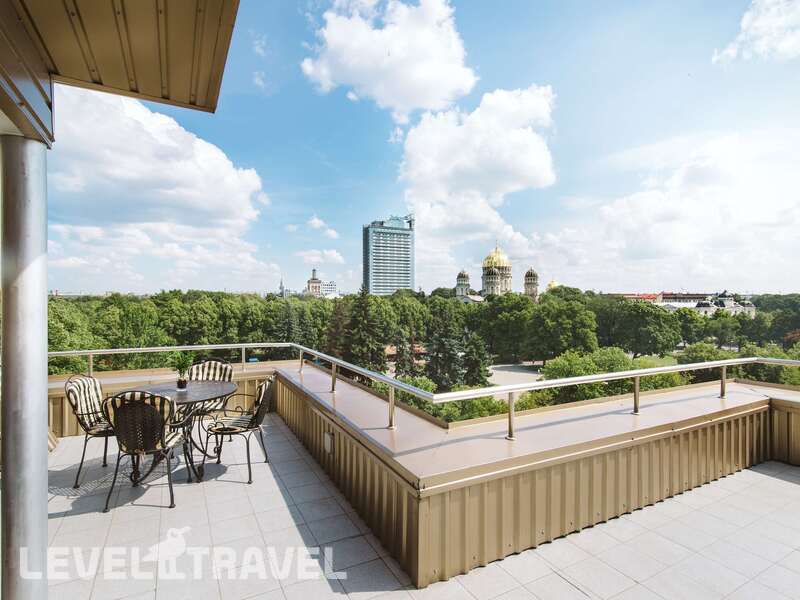 Фотография Radisson Blu Ridzene Hotel