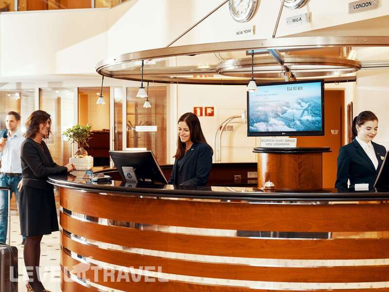 Фотография Radisson Blu Ridzene Hotel