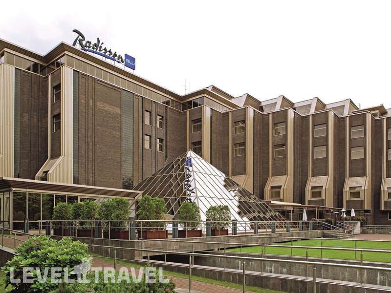 Фотография Radisson Blu Ridzene Hotel