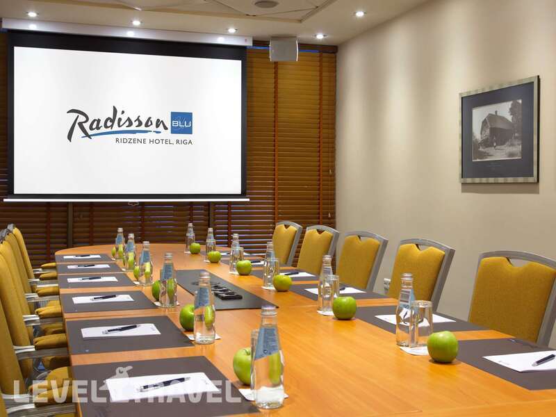 Фотография Radisson Blu Ridzene Hotel
