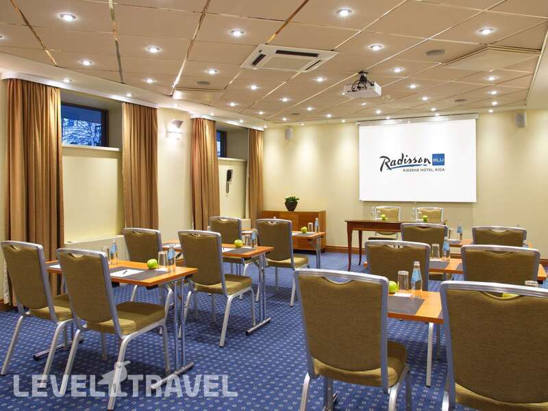 Фотография Radisson Blu Ridzene Hotel