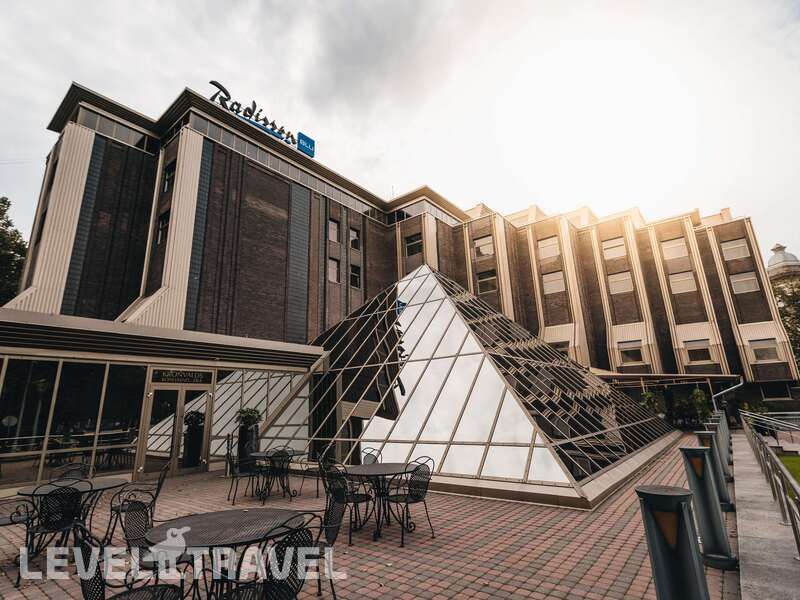 Фотография Radisson Blu Ridzene Hotel