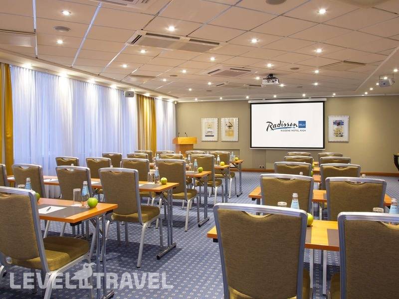 Фотография Radisson Blu Ridzene Hotel