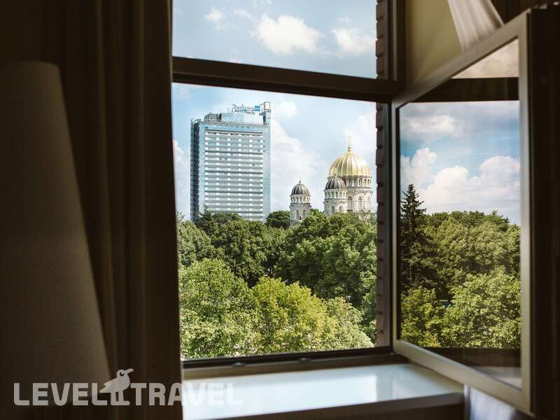 Фотография Radisson Blu Ridzene Hotel