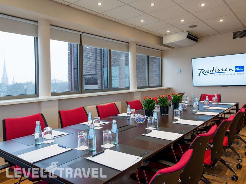 Фотография Radisson Blu Ridzene Hotel