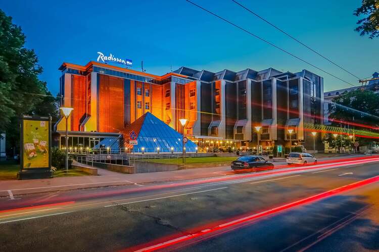 Radisson Blu Ridzene Hotel