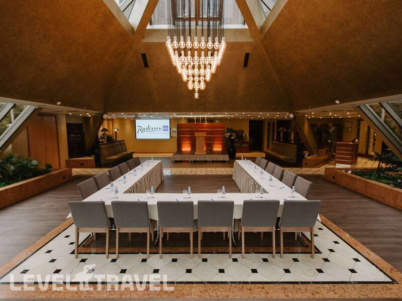 Фотография Radisson Blu Ridzene Hotel
