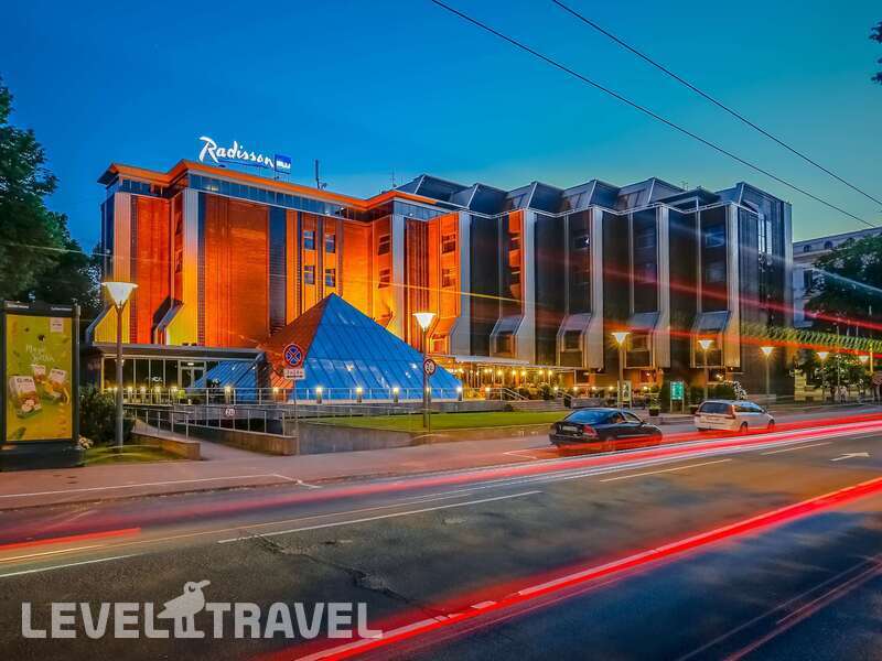 Фотография Radisson Blu Ridzene Hotel